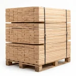 Turkish beech wood banner A.B